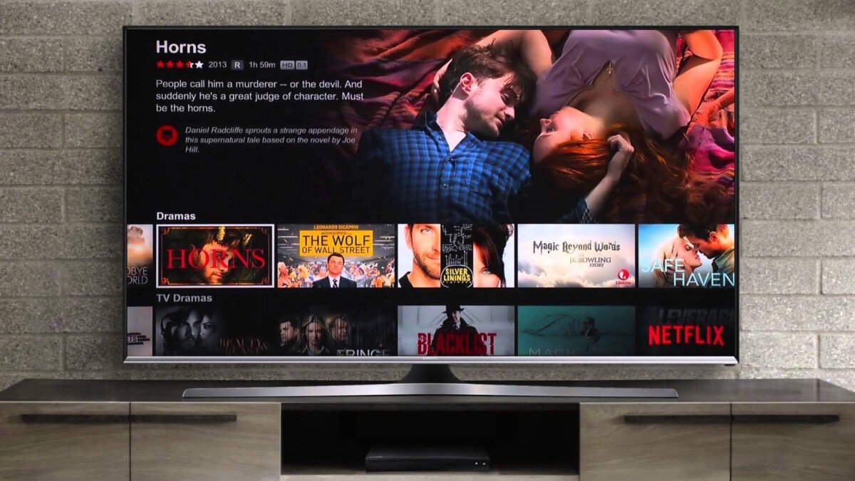 Cómo ver Netflix en la Smart TV de tu hotel de vacaciones