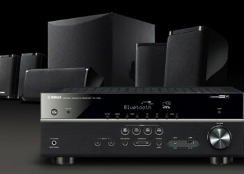 Receptores AV Yamaha