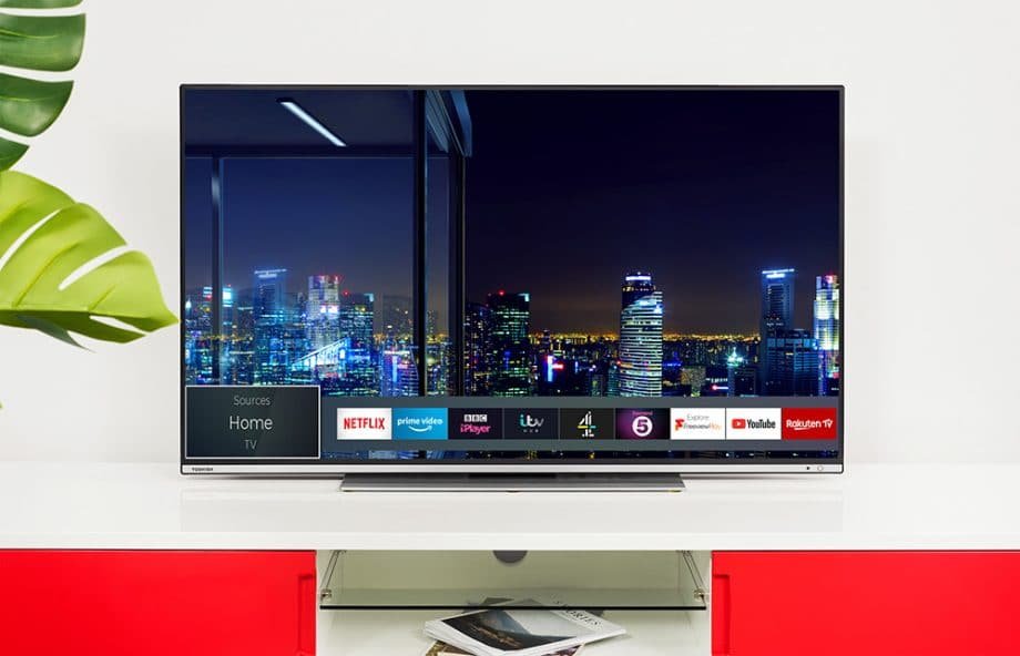 Toshiba presenta la gama L7 y L5, nuevas Smart TV 4K con Dolby Vision