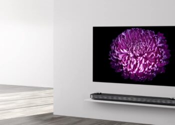 Smart TV OLED