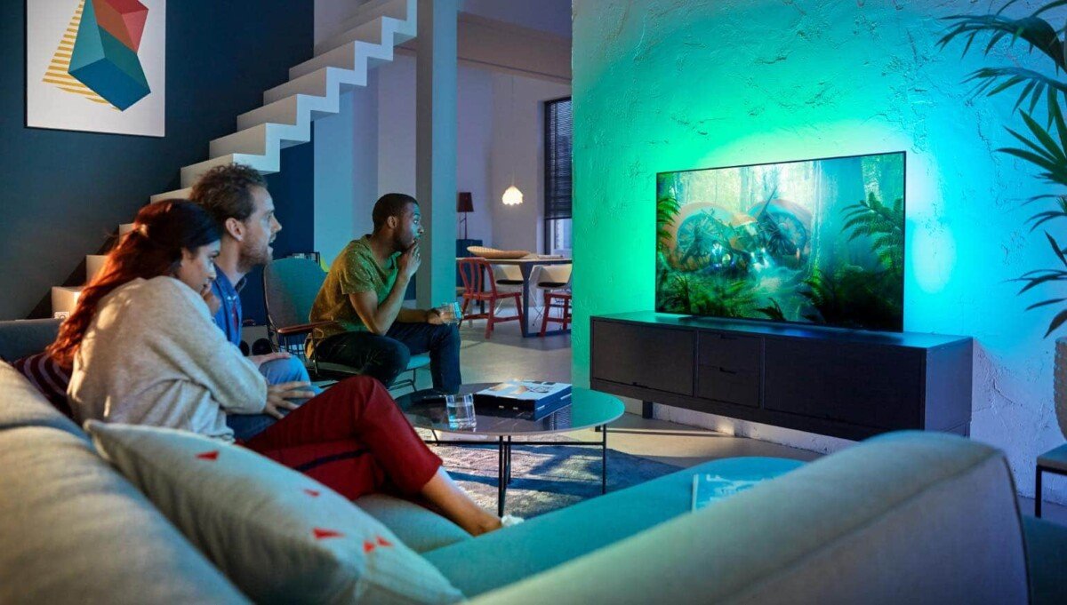 Philips atacará al sector de las Smart TV OLED baratas con dos nuevos modelos