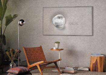 Smart TV Samsung QLED con Ambient Mode