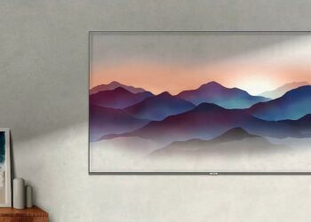 Smart TV Samsung QLED con Ambient Mode