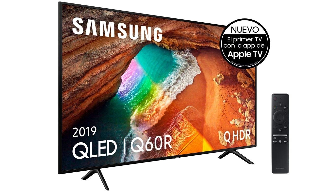 smart TV Samsung QLED