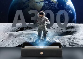 Proyector láser WEMAX A300 de Xiaomi