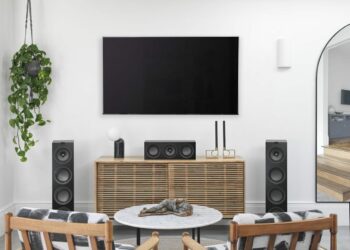 Altavoz de estantería KEF Q250c