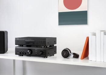 Amplificador Denon