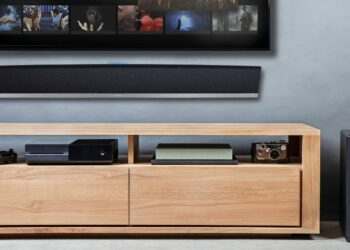 Barra de sonido Denon