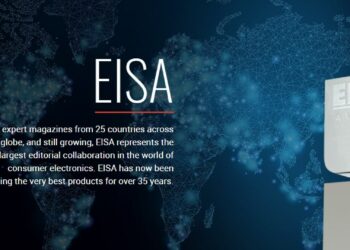 Ganadores de los premios EISA Awards 2019-2020