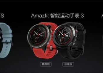 Reloj Xiaomi