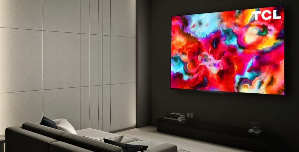 TCL presenta su línea de Smart TV para 2019: tecnología MiniLED y Quantum Dot
