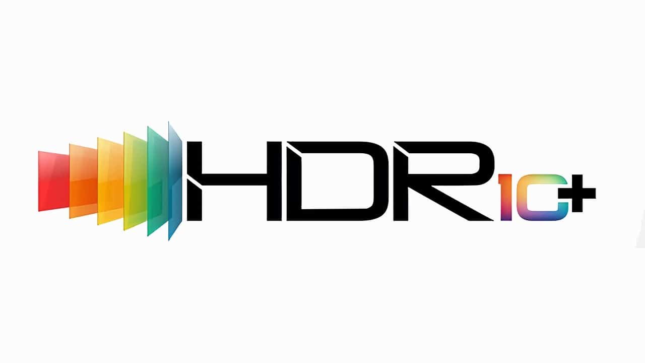 Logo de HDR10+