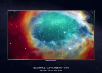 Smart TV Huawei Honor Vision