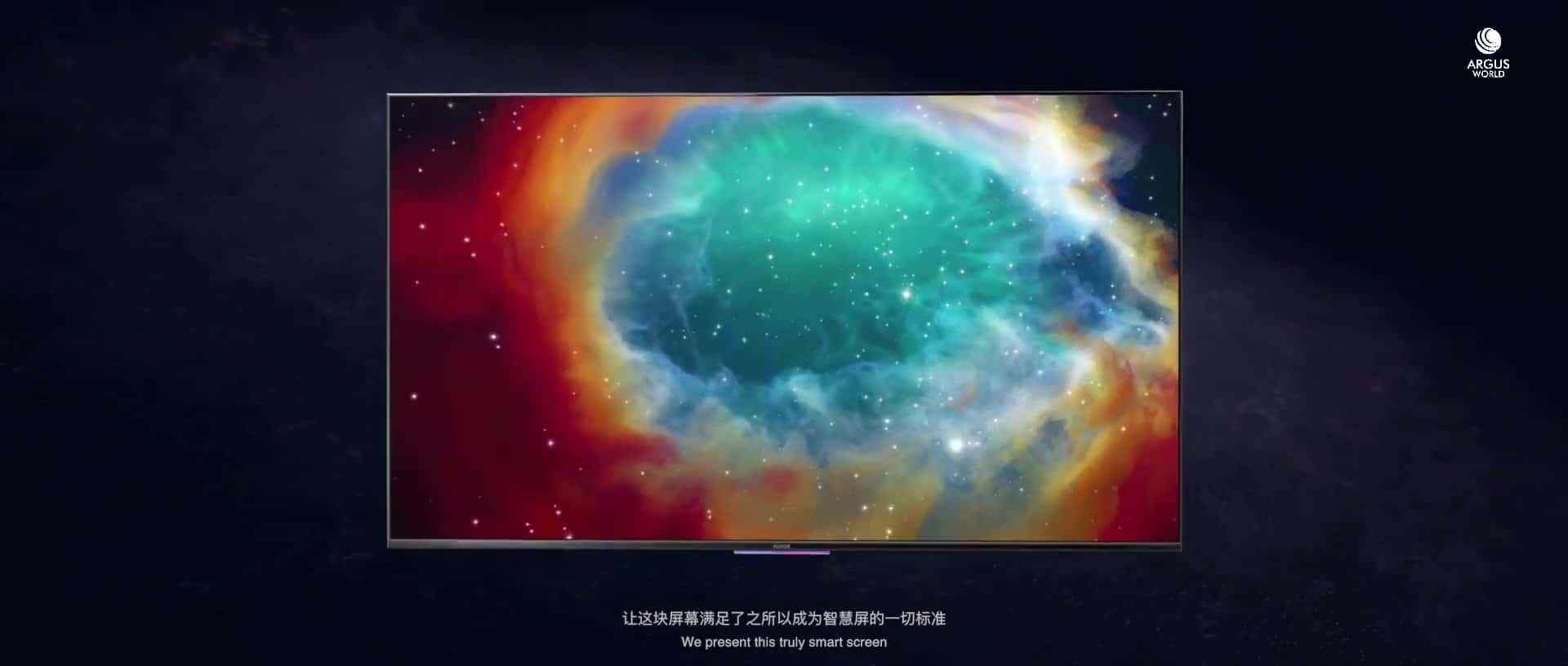 Smart TV Huawei Honor Vision