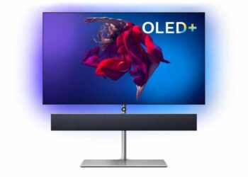 Smart TV OLED