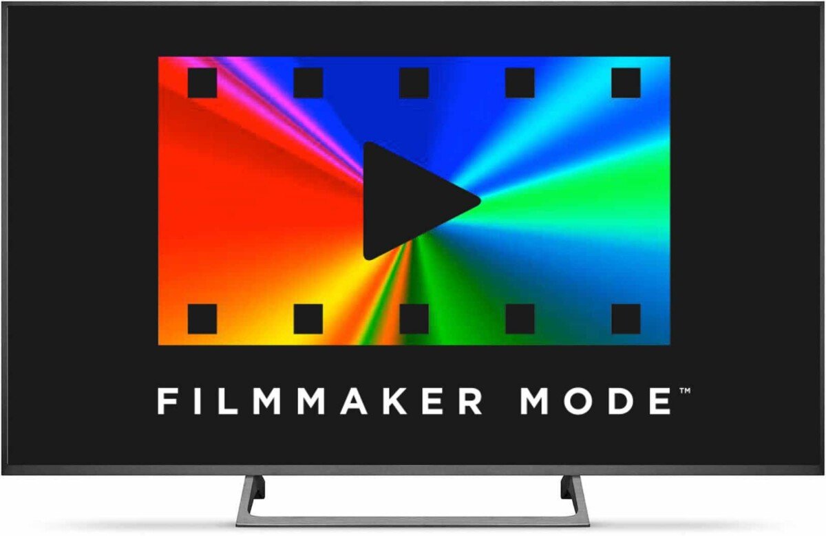 Llega el modo Filmmaker: visualiza el contenido como quiere el director