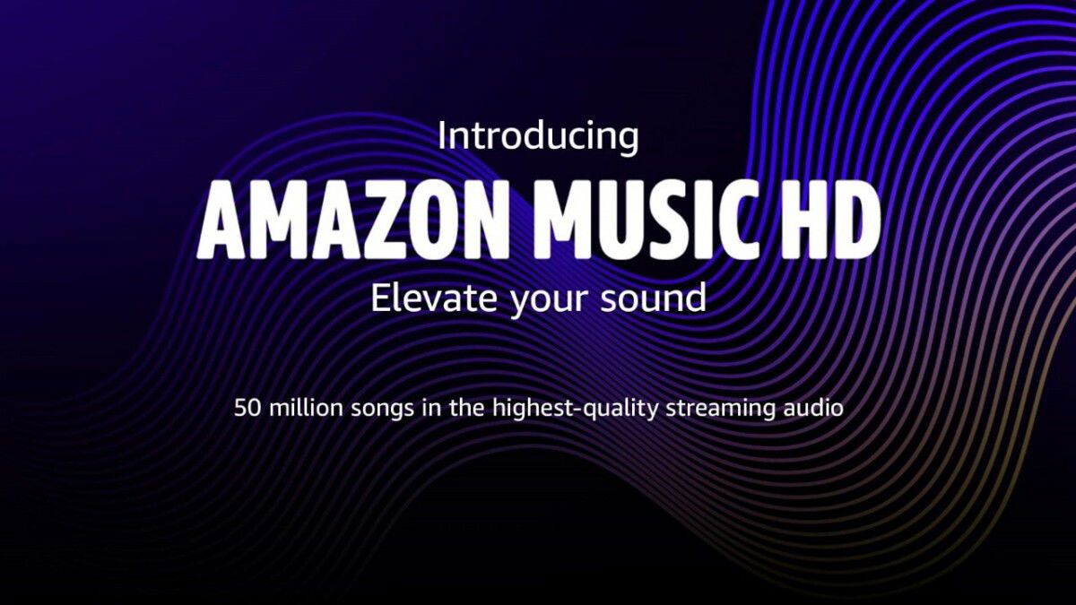 Spotify y Tidal tienen un nuevo rival: así es Amazon Music HD, una opción para los más audiófilos