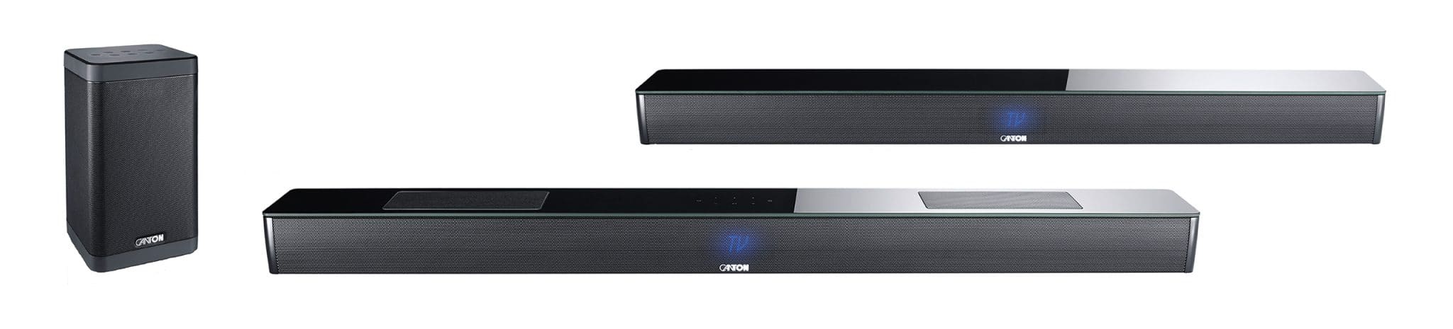 Barra de sonido Canton Smart Soundbar 10