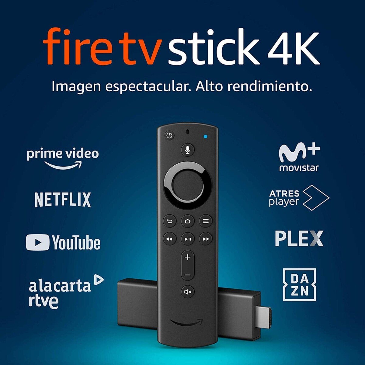 Oferta para comprar el Fire TV Stick 4K más barato. ¡Ideal para tu hotel!