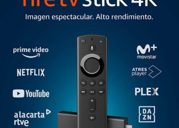 Comprar el Amazon Fire TV Stick 4K