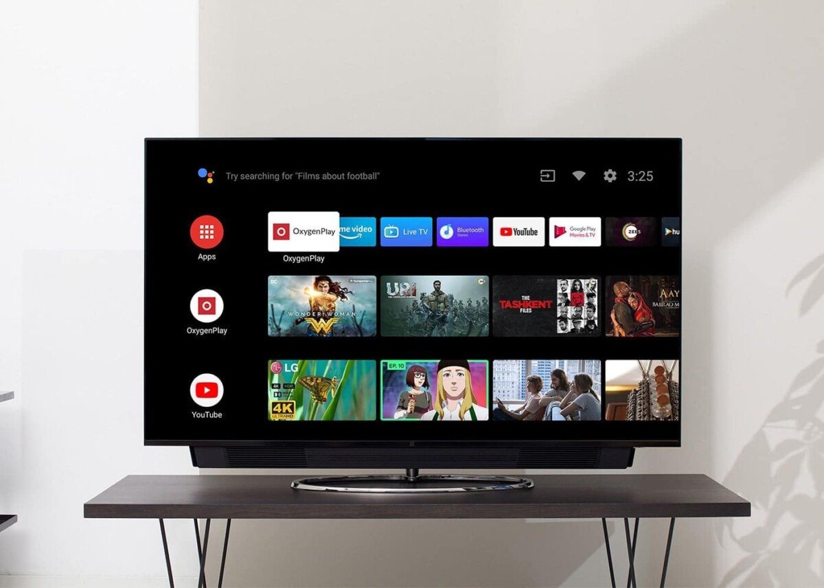 OnePlus TV Q1 y Q1 Pro ya son una realidad: pantalla QLED, resolución 4K, sonido sorprendente y más