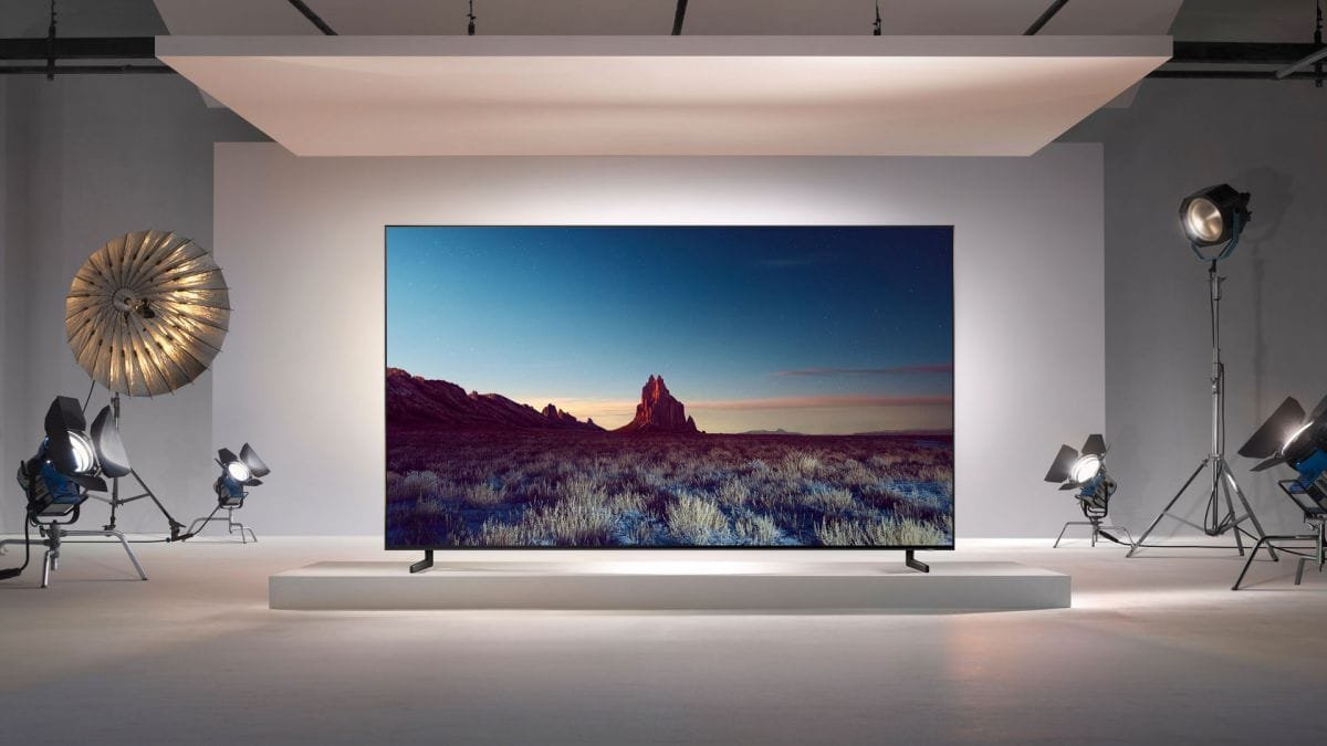 Smart TV 8K de Samsung