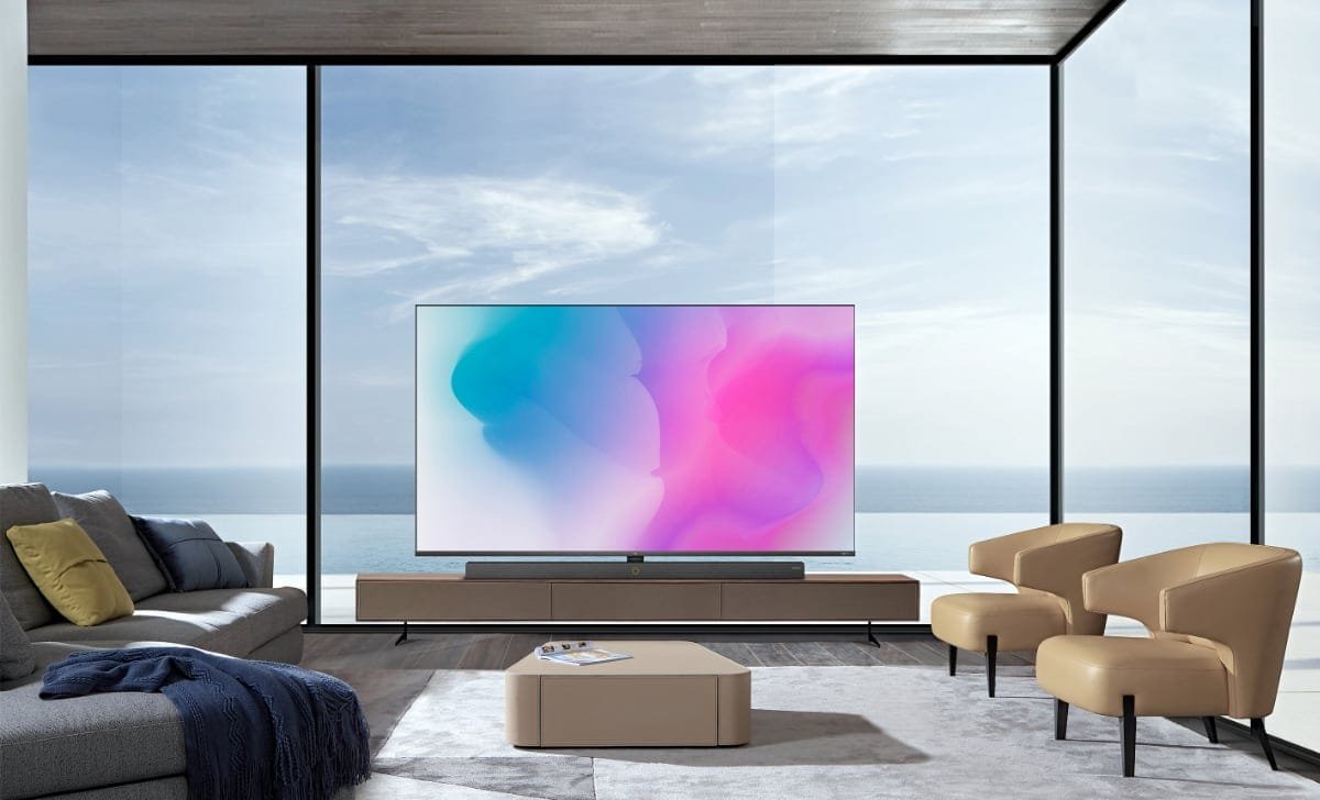 TCL confirma el precio de su Smart TV MiniLED: costará menos de lo que imaginas