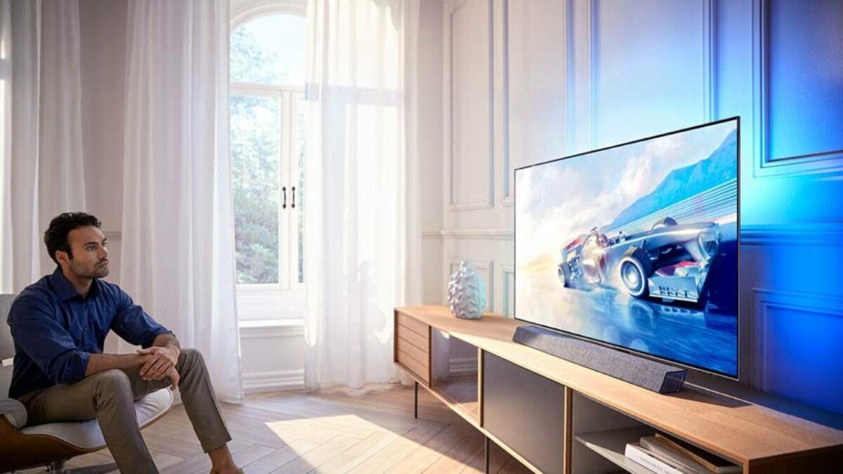 Philips llega pisando fuerte a IFA 19: presenta tres Smart TV OLED con altavoces Bowers & Wilkins