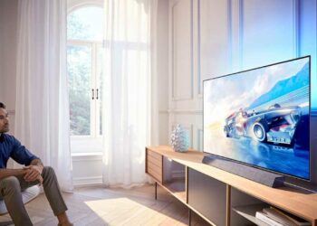 Smart TV OLED