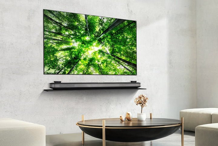 Smart TV OLED LG Z9