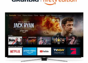 Smart TV OLED Amazon Fire TV Edition