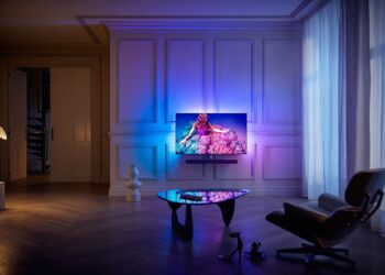 Smart TV OLED Philips