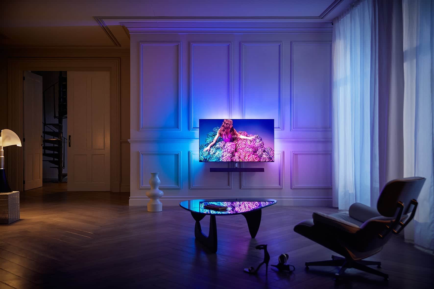 Smart TV OLED Philips