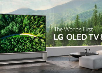 Smart TV OLED