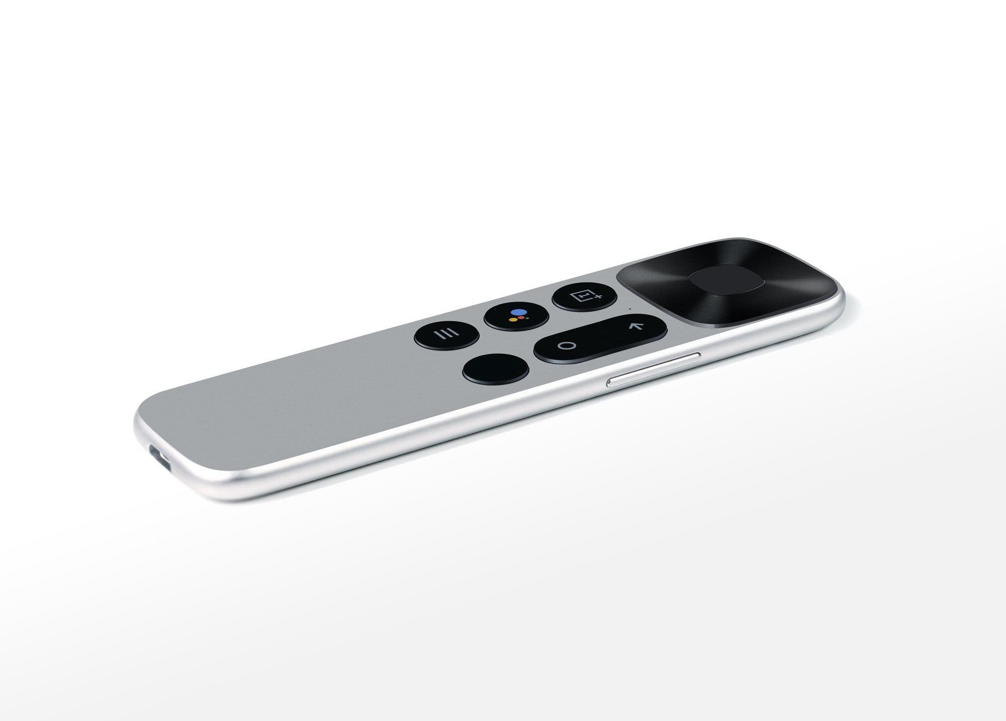 Mando a distancia de la Smart TV OnePlus 