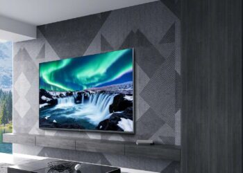 Smart TV Xiaomi Mi Full Screen TV Pro Series