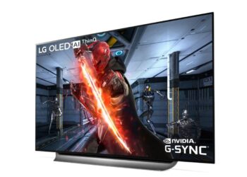 LG anuncia soporte de Nvidia G-Sync para sus OLED C9 y E9