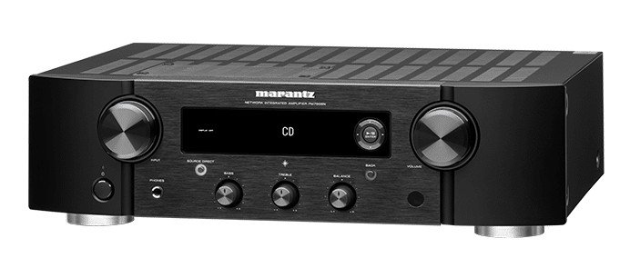Amplificador estéreo Marantz PM7000N