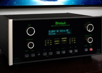 Procesadores AV MX123