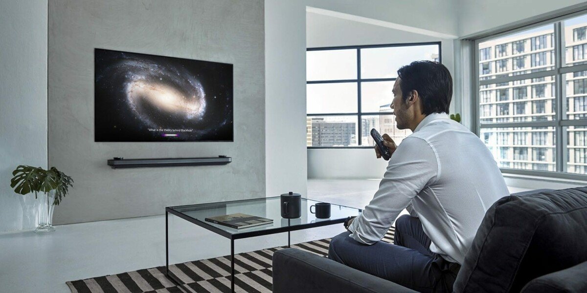 Las Smart TV baratas LG UM7 y UM6 por fin recibirán su actualización más esperada por los fans de Apple