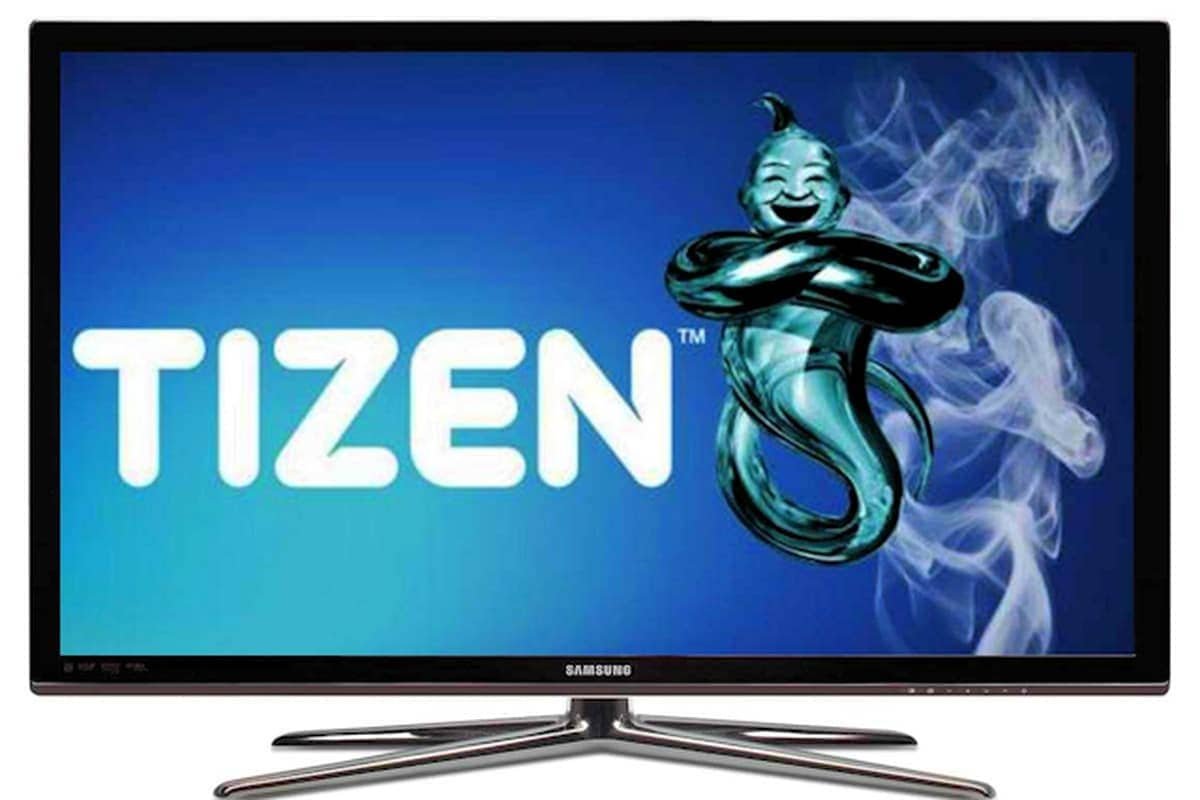 Samsung reta a Google y Roku en el sector de las Smart TV a través de Tizen