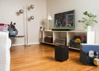 Barra de sonido Thonet & Vander