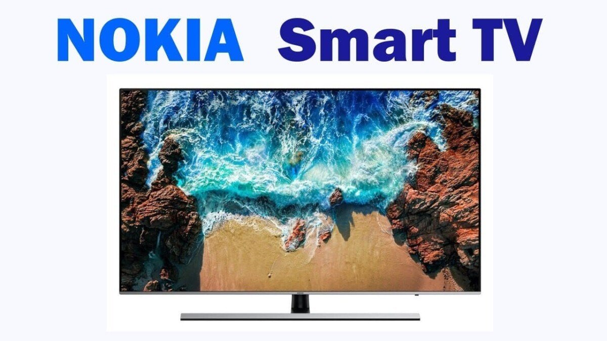 La Smart TV de Nokia apunta maneras: llegará con una barra de sonido JBL integrada