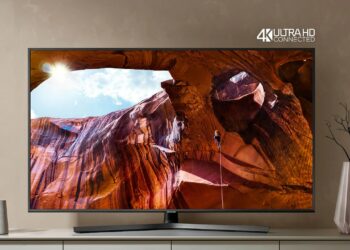¿Toca renovar tu Smart TV? La Samsung 4K UHD 2019 55RU7475 cuesta menos de 600 euros