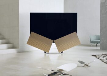 smart TV OLED Bang & Olufsen