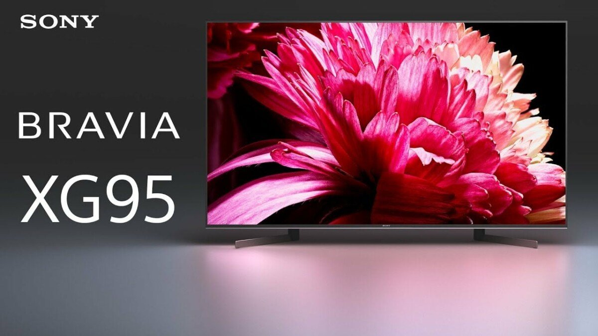 Review: Sony XG9505 Recibida