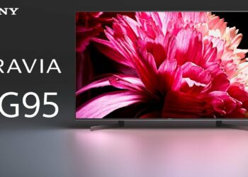 Review: Sony XG9505 Recibida