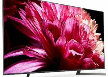 Review: Sony XG9505 Recibida