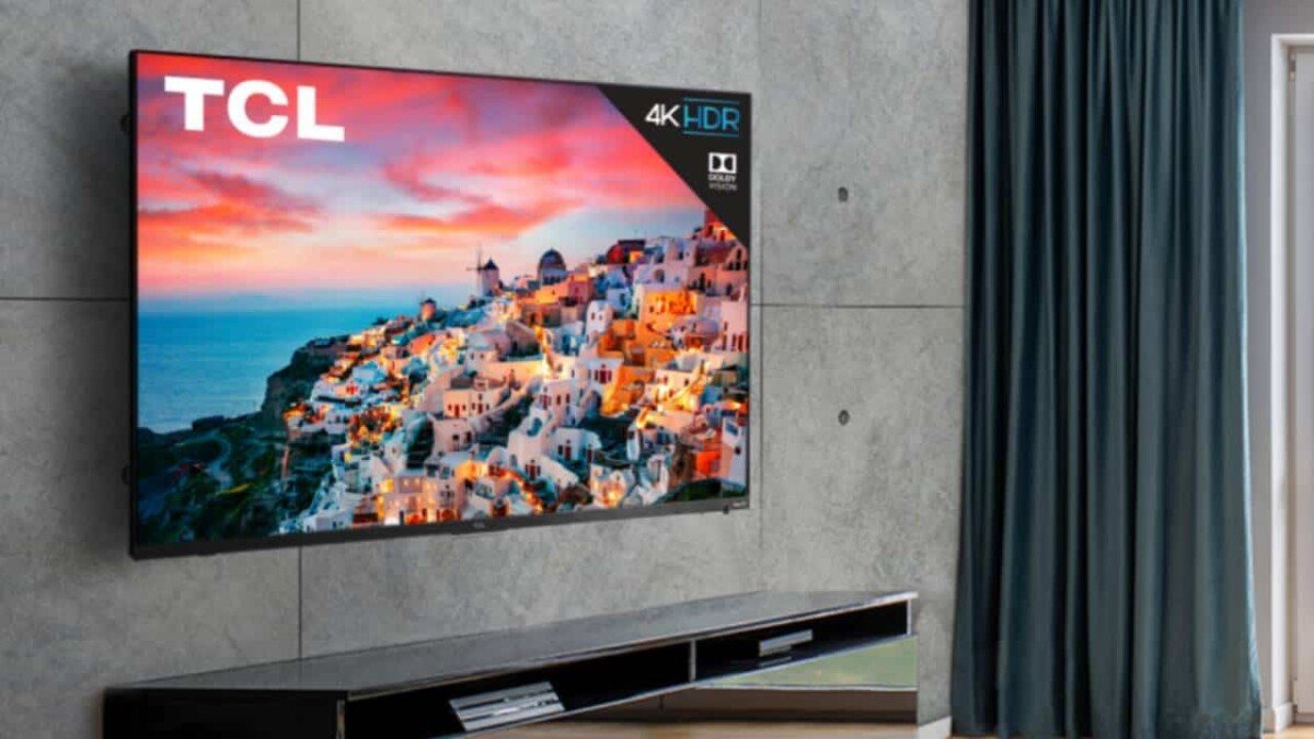 TCL C805 MiniLED de 65 pulgadas rebajadísima, una de las mejores Smart TV  del momento por