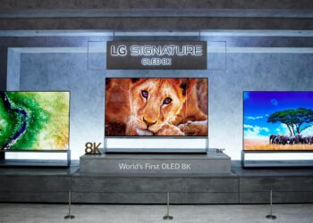 Smart TV 8K LG